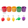 Kids Creative Fruit And Vegetable Classification Educational Toy