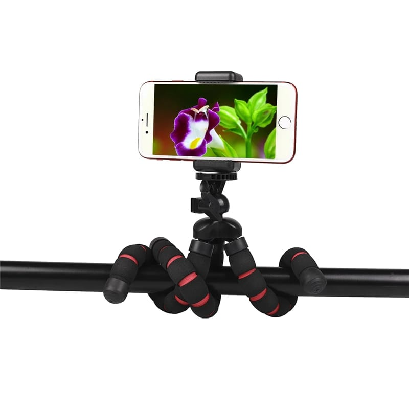 Camera Accessories Flexible Sponge Tripod