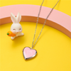 Children Kids Toddlers Love Necklace