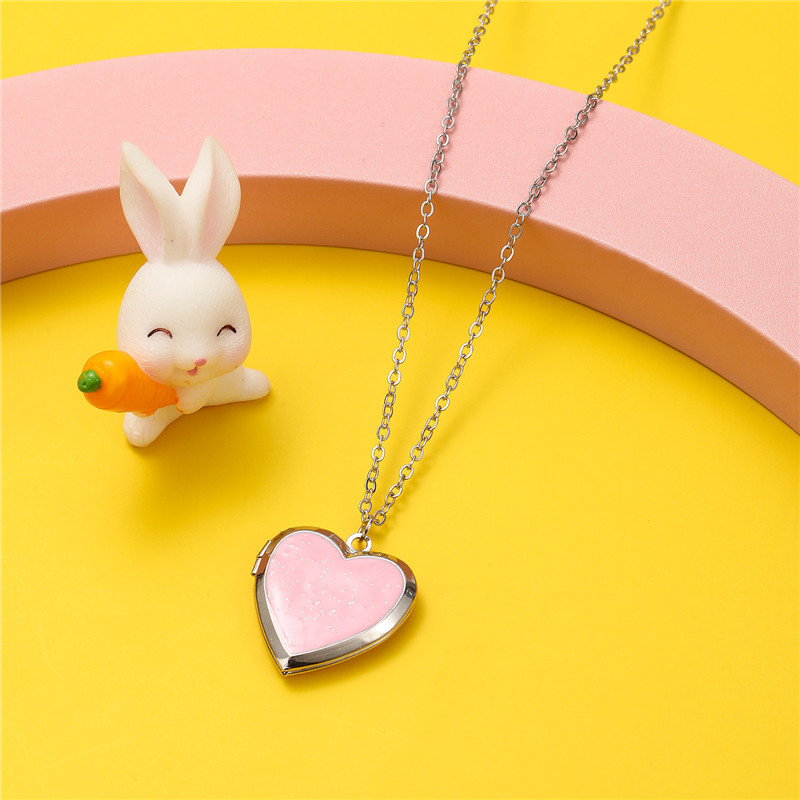 Children Kids Toddlers Love Necklace