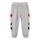 Children Kids Baby Fashion Boys Girls Cute Embroidered Sports Pants