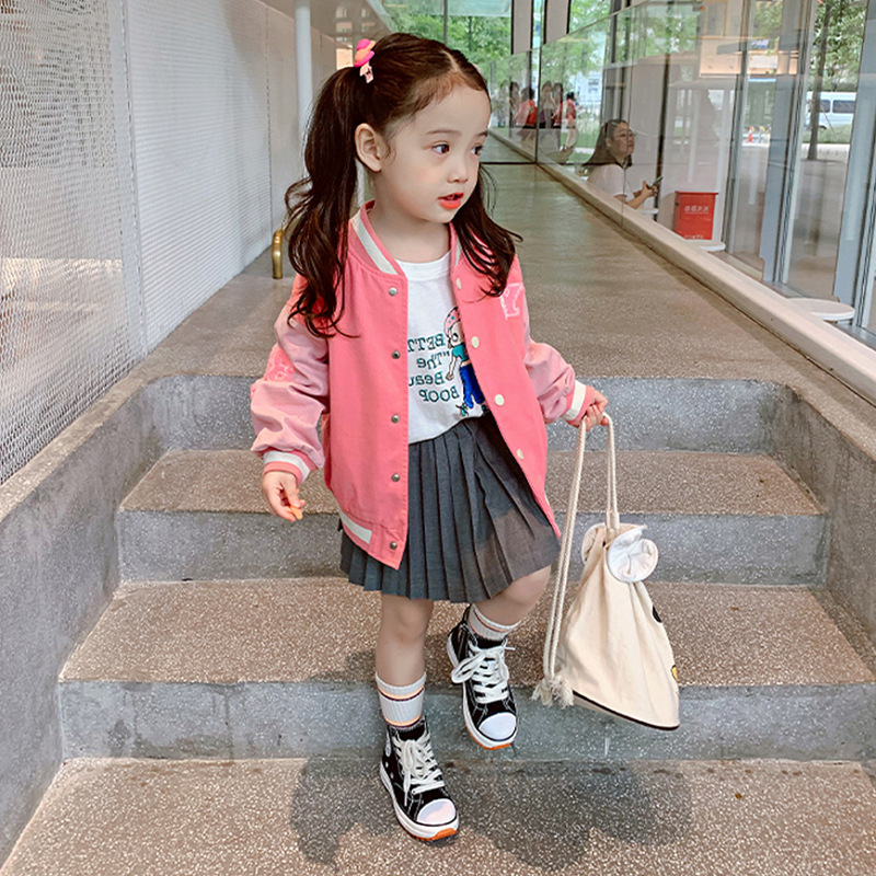 Children Kids Toddler Girls Casual Skirts