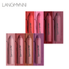 ( Buy 1 Get 2 ) Women'S Long-Lasting Non-Stick Lipstick 4 Pcs/Set