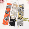 Women Fashion Animal Print Skinny Neckerchief