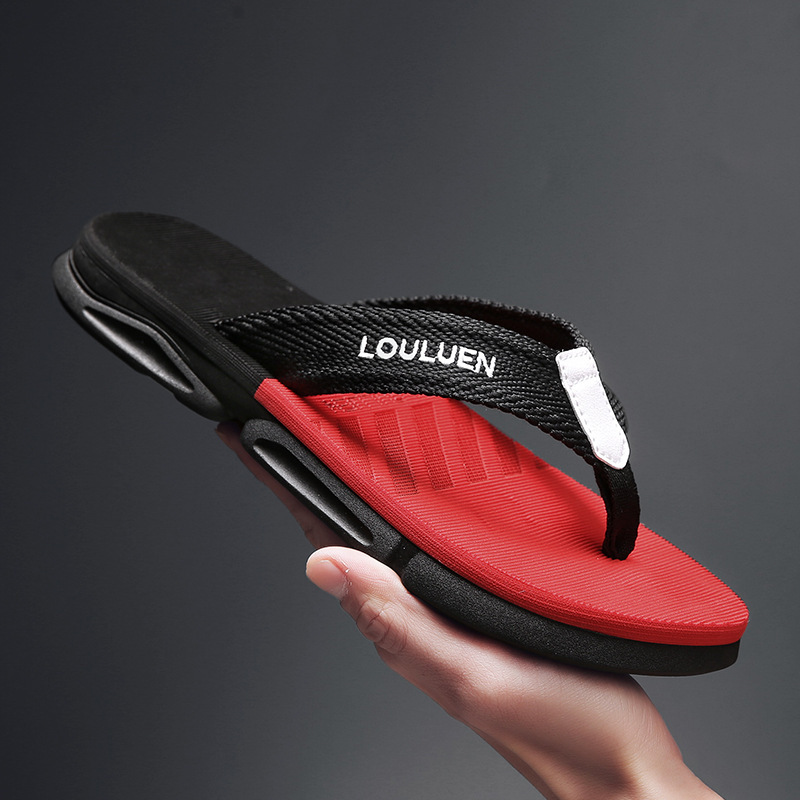 Men Fashion Beach Slippers