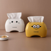 Cute Cartoon Tissue Storage Box