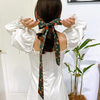 Women Fashion Lengthen Ribbon Hair Accessories