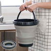 Household Travel Portable Folding Bucket