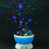 Romantic Starry Children Room Decorated Lights Projection Lamp