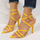 Women Fashion Pointed Toe Strap Stiletto Roman Sandals