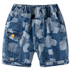 Children Kids Baby Fashion Boys Casual Denim Shorts