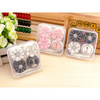 Fashion Flower Pattern Contact Lens Partner