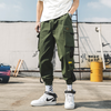 Men Casual Multi-Pocket Pants