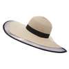 Women Summer Sunshade Large Brim Straw Hat