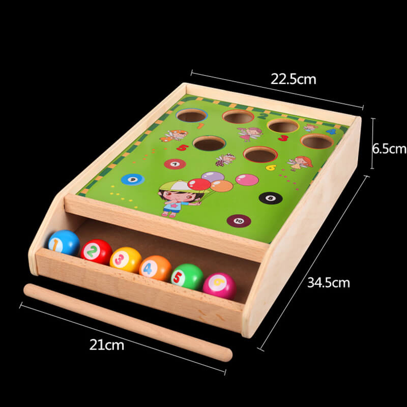 Kids Fun Billiard Parent-Child Interactive Toys