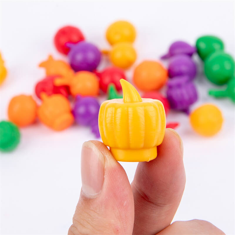 Kids Creative Fruit And Vegetable Classification Educational Toy