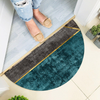 Creative Non-Slip Absorbent Wear-Resistant Carpet