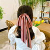 Women Fashion Lengthen Ribbon Hair Accessories