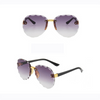 Kids Fashion Wave Lace Design Sunglasses