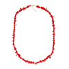 Women Fashion Exaggerated Boho Gravel Long Necklace