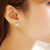 Hign Quailty Sterling Silver Stud Earrings