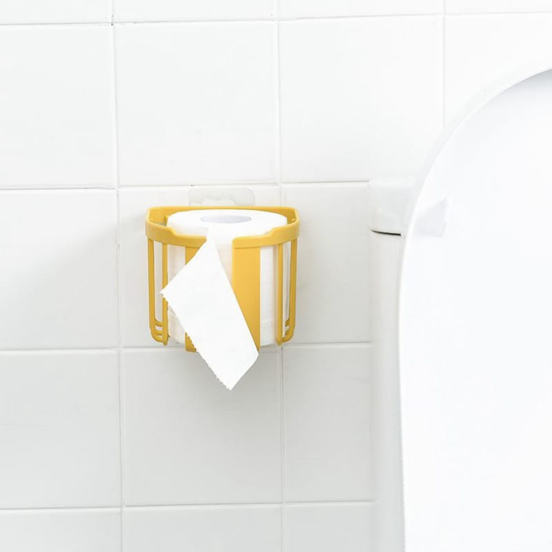 Household Toilet Wall-Hanging Tissue Box