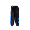 Kids Boys Casual Wide Striped Elastic Pants