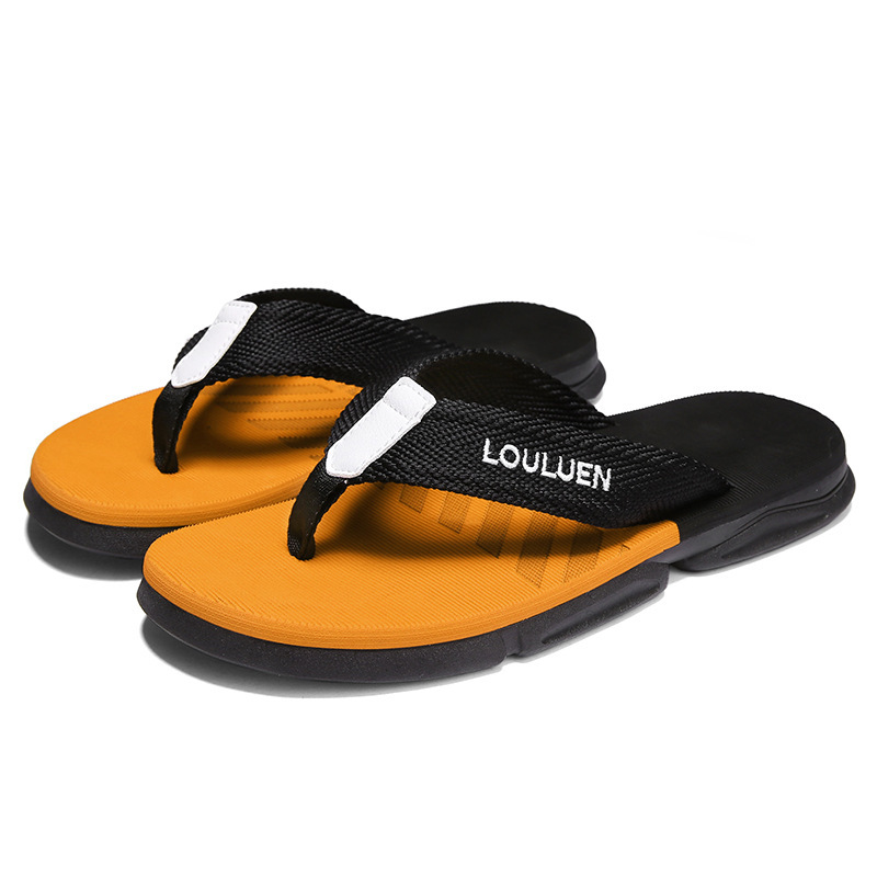 Men Fashion Beach Slippers