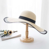 Women Summer Sunshade Large Brim Straw Hat