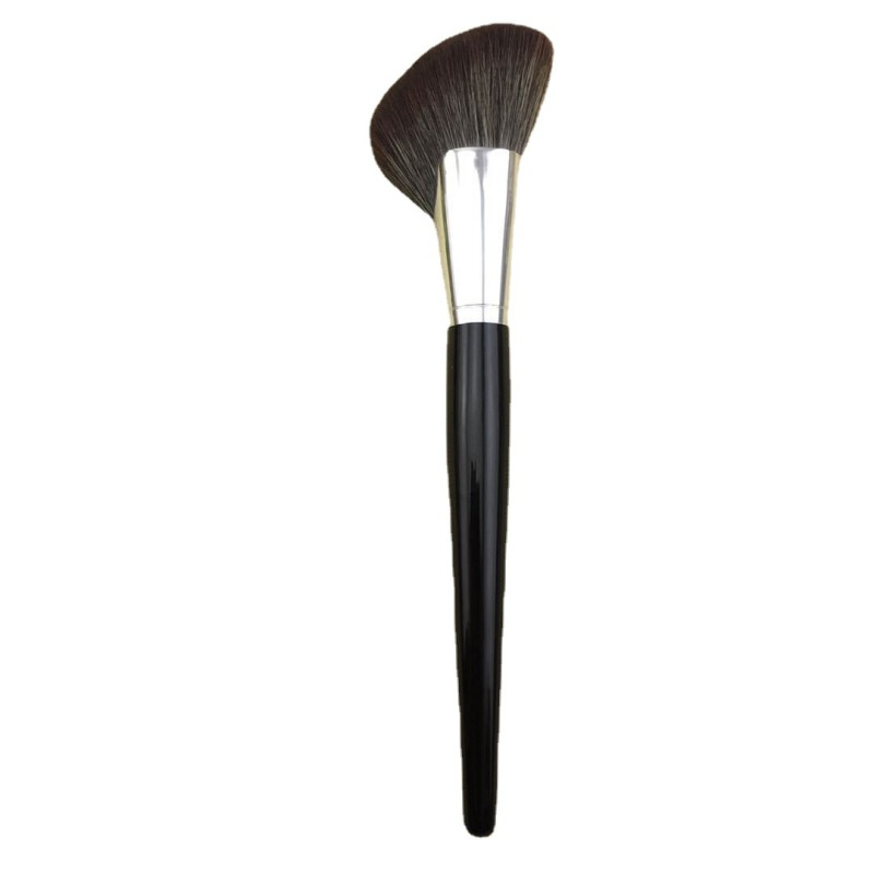 Sickle Shape Trimming Silhouette Large Size Multifunctional Shadow Brush ( 2 sets )