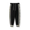 Men Fashion Color Matching Loose Sports Pants