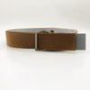 Unisex Fashion Double Layer Thickened Canvas Belt ( 2 sets )