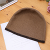 Women Autumn And Winter Warm Simple Wool Hat Beanie