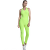 Women'S Sexy Back Fitness Exercise Hip Lifting Yoga Jumpsuit