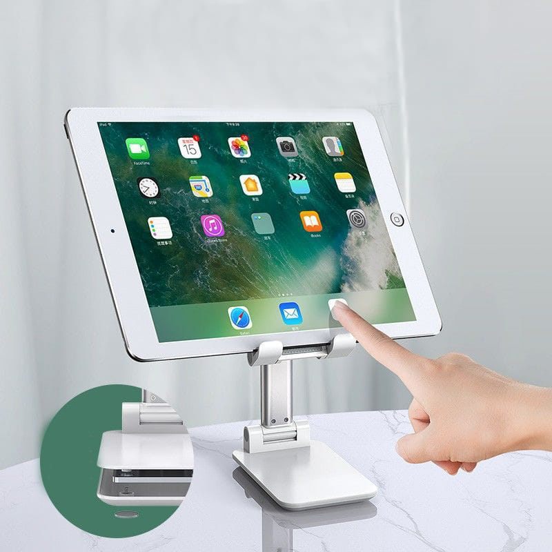 Portable Retractable Non-Slip Mobile Phone Desktop Stand ( 2 sets )