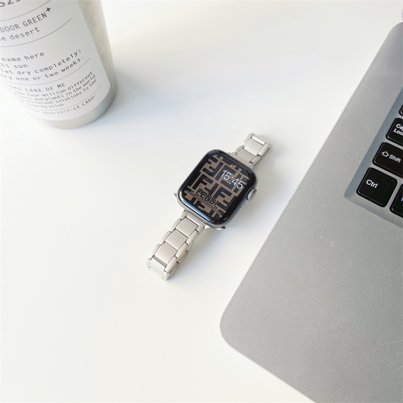 Fashion Stainless Steel Apple Watch Band