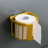 Household Toilet Wall-Hanging Tissue Box