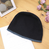 Women Autumn And Winter Warm Simple Wool Hat Beanie