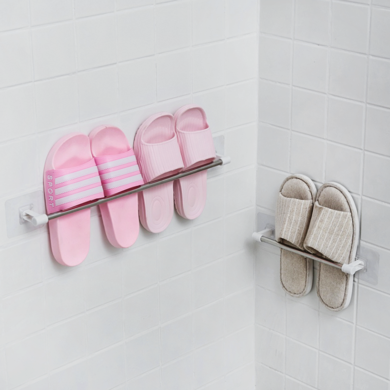 Home Storage Toilet Wall Hanging Commodity Shelf