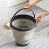 Household Travel Portable Folding Bucket