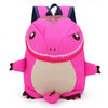 Cartoon Kindergarten Shoulders Stylish Little Dinosaur