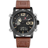 Men's Business Casual Multifunctional Waterproof  Men's Watch