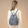 Backpack Simple And Fashionable Oxford Cloth Anti-theft Large-capacity Travel Leisure Trend