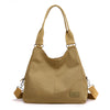 Ladies Shoulder Bag Large Capacity Casual Handbag