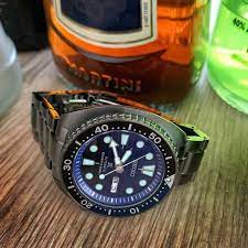 Seiko Prospex Turtle Save The Ocean Special Edition Automatic Diver's SRPD11 SRPD11K1 SRPD11K 200M Men's Watch