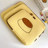 Korean Ins Wind Cartoon Cute Embroidery IPad Case