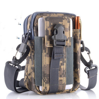 Tactical Waist Bag Outdoor Sports Running Bag Wear Belt