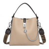 Handbag Large Capacity Bucket Bag Versatile One Shoulder Messenger Bag
