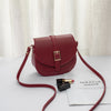 New Fashion All-match Semi-finished Saddle Bag