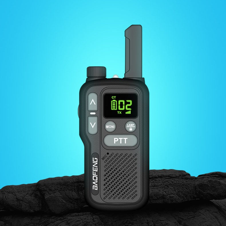 High Power Civil Mini Walkie Talkie